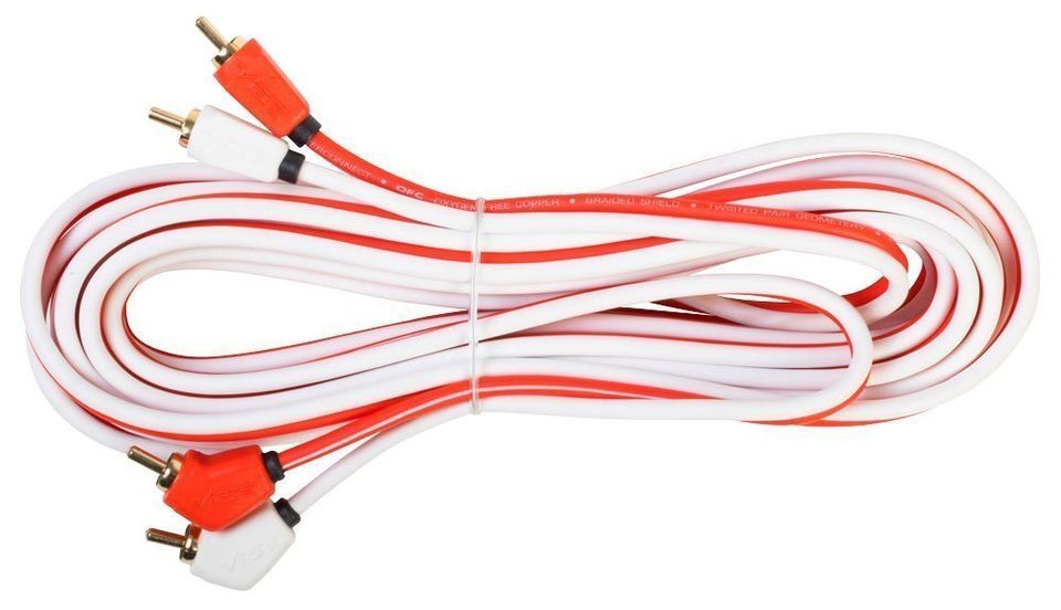 CLRCA5MA-V7: Critical Link 5m Triple Shielded RCA