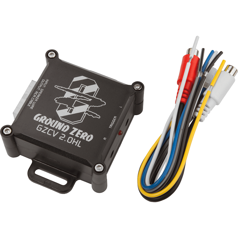 GZCV 2.0HL High quality high level converter