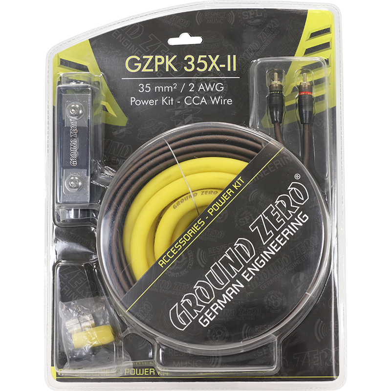 GZPK 35X-II 35 mm² high quality cable kit