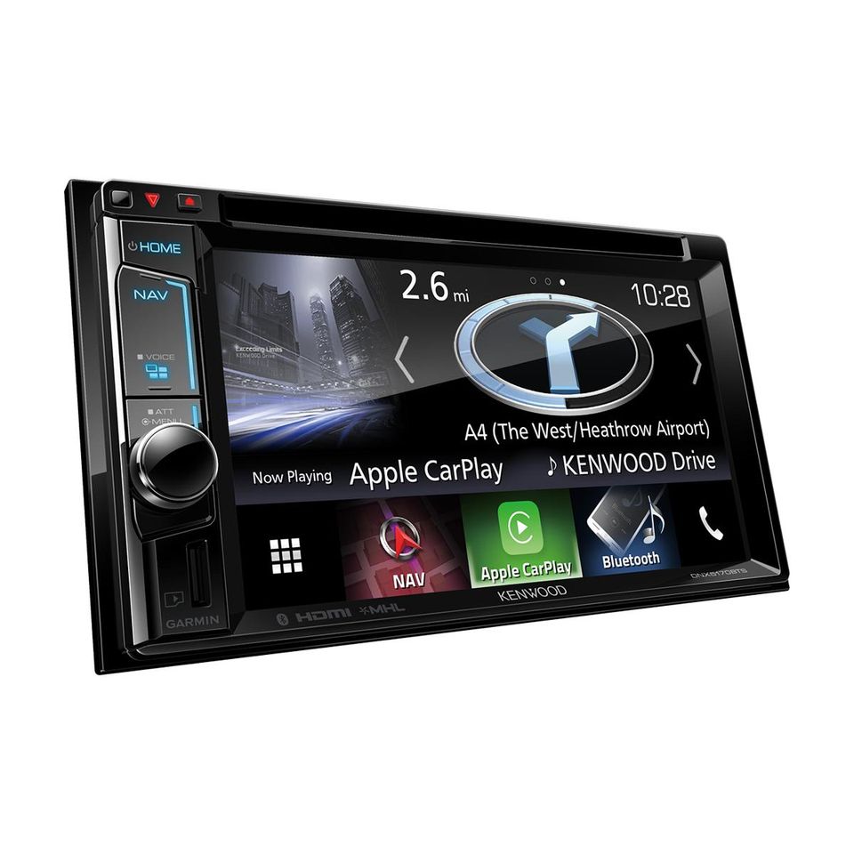 Kenwood DNX-5170BTS 6.2