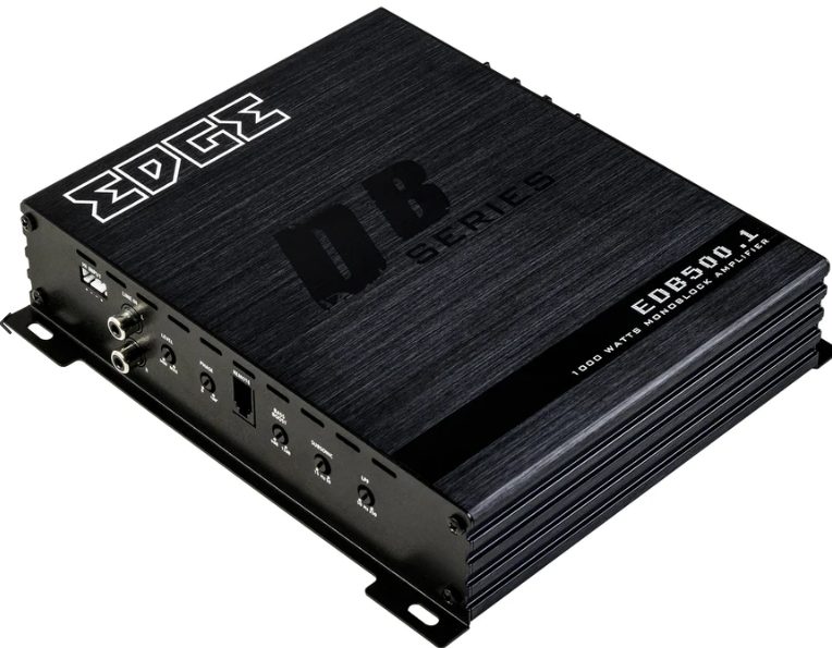 EDB500.1-E9 | EDGE DB Series 1000 watts Monoblock Amplifier