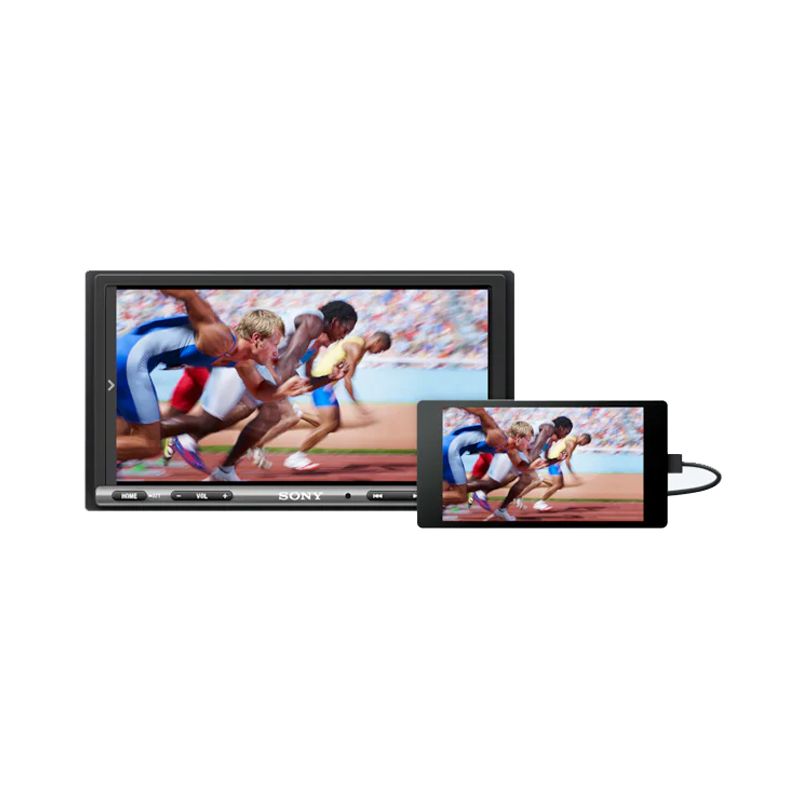 Sony XAV-3550D 6.95