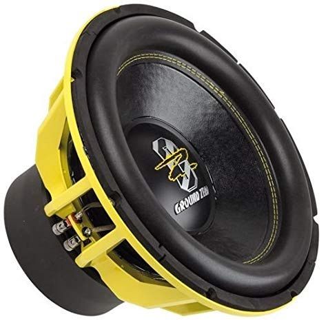 Ground Zero GZHW38SPL - 15